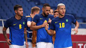Jun 29, 2021 · los juegos olímpicos empiezan el 23 de julio y luis de la fuente ya ha dado la lista de los representantes de la selección de fútbol en las olimpiadas.destacan los nombres de seis jugadores que. Juegos Olimpicos Tokyo 2020 Asi Queda El Cuadro De Los Cuartos De Final Del Futbol Masculino De Tokyo 2020 Mexico Vs Corea Del Sur Y Brasil Vs Egipto Marca Claro Usa