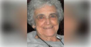 Obituary information for Hazel Leber Goodwin