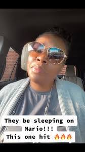 Mario Dillard's Instagram, Twitter & Facebook