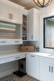 Craft room ideas & clever diy organization hacks for organizing your craft & sewing supplies if your craft room or crafting area is such a cluttered mess that you cringe when company comes (or if. Laundry Craft Rooms Rt Custom Cabinetry