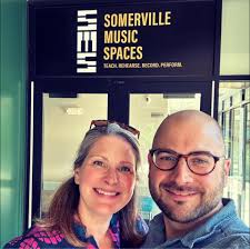 Hi New York area people (and hi to everyone else too!)-- ......if you're  able to get to NYC