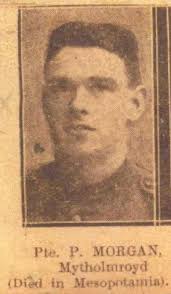 Lives of the First World War