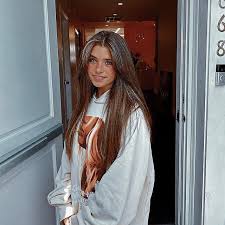 Nessa Barrett Fashion Style Girl