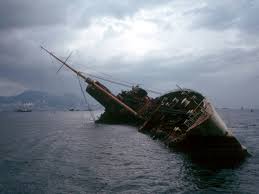 capsizing wikipedia