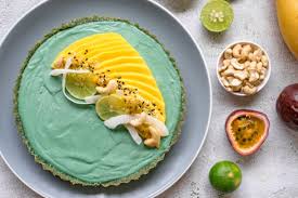 Get the recipe from simply whisked. Vegan Key Lime Pie No Bake Healthy Holistic Chef Academy