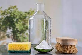 Longer than usual time to brew a cup of joe when you expect a full cup of coffee but the brewed batch only fills half of your cup 30 Things You Should Be Cleaning With Vinegar