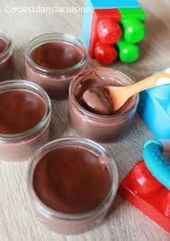 Creme Au Chocolat Bebe 10 Mois Recette Creme Chocolat Recette Creme Dessert Creme Dessert Chocolat