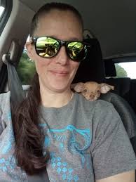 This is Tara: my Spanish rescue mix Podenco 💓 We love to hike. We moved  from Holland to Spain 2 years ago. So she is back to her roots. She hardly  'spoke'