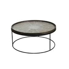 Layered Coffee Table Tray In 2020 Round Oval Coffee Table Tray Table Coffee Table Tray