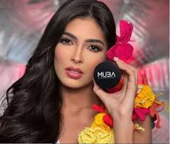 Luis Arce le manda un mensaje de apoyo a la Miss Bolivia que compite en el  Miss Universo