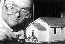 Wayne's Trains: Custom Model Building