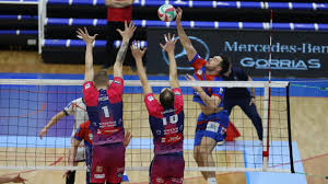 Adis lagumdzija coronavirus coronavirus italy coronavirus volleyball eric loeppky gas sales piacenza gyorgy grozer italian volleyball italy kioene padova mattia bottolo men's volleyball nbv verona. Le Saint Quentin Volley Ball N A Pas Perdu De Temps A Martigues