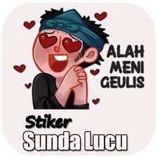Stiker misuh jawa memang beda! Kata Kata Stiker Wa Lucu Sunda