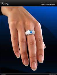 Apple Iring The Bluetooth Ring Concept Igadgetware All About Social Media And Latest Technology Updates Smart Ring Wearable Technology Latest Gadgets
