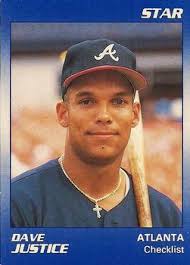 Get the comprehensive player rosters for every mlb baseball team. 1990 Star Dave Justice Baseball Gallery Trading Card Database