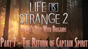 That's how you do everything.if you enjoyed this video and want to see more games like this, let us know in . Life Is Strange 2 Captain Spirit Walkthrough