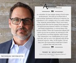 Apartment Advisors of America