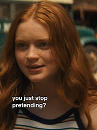 Sadie Sink Fear Street Scream