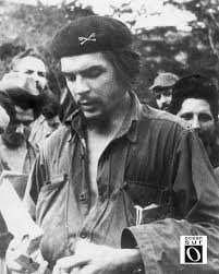 Ernesto "Che" Guevara de la Serna | Che Guevara, con su imagen legendaria,  pionero en la Sierra Maestra, 1958 | Instagram