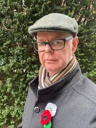 This morning I attended Maidstone's remembrance parade as I have done each  year since being elected. As a representative