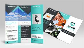 Choose & make it your own. Tri Fold Brochure Psd Mockup Graphicsfuel