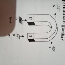 Benda yang dapat ditarik kuat oleh magnet dinamakan. Besi Yang Mendapat Tarikan Paling Kuat Dari Magnet Adalah A Besi D B Besi C C Besi B D Besi Brainly Co Id