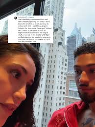 Leah Kate and Miguel Cheat