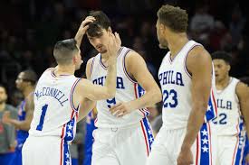 Philadelphia 76ers Depth Chart Reveals Playoff Caliber Team