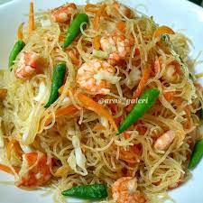 Resepenak70 Posted On Instagram Bihun Goreng Udang By Aras Galeri Bahan 1bks Bihun Beras 250 Gr Udang 2 Butir Telor Ayam Kol Dan Wortel Udang Ayam Wortel