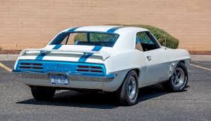 Pontiac firebird trans am 1969. Pontiac Firebird Trans Am 1 Generation Ram Air V Coupe 1969 Pontiac