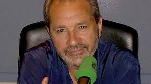 Herrera recita unos versos escritos por Barbeito sobre la Feria de Abril