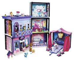 Hasbro Littlest Pet Shop Style Play Set Design Your Way Room Kids Fun Game Toys Fun Games For Kids Littlest Pet Shop Christmas Gifts Toys