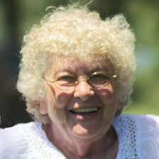 Obituary information for June Sprague