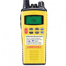 It is a good pick for its construction. Marine Portable Vhf Radio Entel Ht644 Gmdss