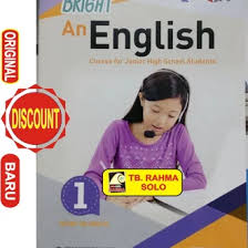 Jual Produk Bahasa Inggris Smp Kelas 7 Termurah Dan Terlengkap Februari 2021 Halaman 7 Bukalapak