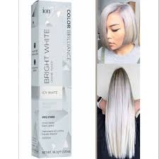 28 albums of icy white hair toner explore thousands of