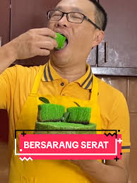 Resep Kue Bika Ambon Pandan yang Kenyal dan Legit
