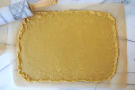 This keto flatbread recipe with nutritional yeast will bring bread back into your life in a big way. Nutritional Yeast Cheddar And Almond Crackers Grain Free And Low Carb Butter For All
