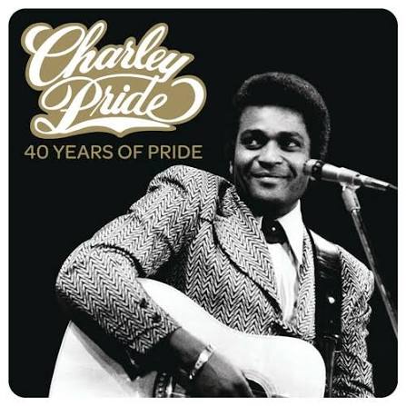 Stream Charley Pride | Listen to Charley Pride - 40 Years Of Pride playlist  online for free on SoundCloud