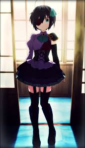 Takanashi rikka | funny kawaii momentswhat do you think of this chuunibyou kawaii scene.sauce: ë‚´ ìžì‹ ì˜ ì„¸ê³„