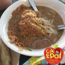 Taman margosa, bandar botani, ipoh perak. Resep Makanan Halal Laksa Telur Goreng Bersarang Roti Bakar Telur Goyang