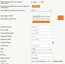 We request you to try again after some time. How To Do Icici Bank Kyc Update Online