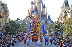 The park is based on a formula pioneered by disneyland in california and further employed at the magic. Zum Jubilaum Die Neuen Attraktionen Im Disneyland Paris