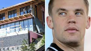 Dann meldet sich neuer nochmals. Manuel Neuer Baut Haus Am Tegernsee Tv Bericht Uber Verargerte Anwohner Fc Bayern