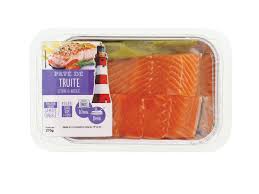 2 Paves De Truite Citron Basilic1 Lidl France Archive Des Offres Promotionnelles