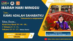 Johannes zanzibar butarbutar, m.si firman tuhan : Renungan Minggu 9 Mei 2021 Bacaan Injil Dan Renungan Katolik Selasa 4 Mei 2021 Renungan Harian Katolik