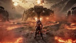 Fans are understandably eager to see zack snyder's cut of justice league, but it may not even be snyder's best film of 2021. Justice League The Snyder Cut 2021 First Look Image Of Darkseid From Zack Snyder Dc Comics Film Filmbook
