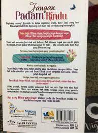 Apabila hendak kembali ke set penggambaran semula, pelbagai perasaan menjelma. Preloved Novel Jangan Padam Rindu Shopee Malaysia