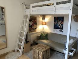 Ein Hochbett Fur Zusatzlichen Stauraum Die Perfekte Losung Fur Ein Kleineres Zimmer Wgzimmer Einrichtung Interior Mitb Zimmer Wohnung Zimmer Einrichten