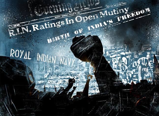 Pramod Kapoor: 'Independence came early because of the Naval Mutiny' - Rediff.com